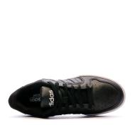 Baskets Noires Femme Adidas Entrap vue 4