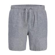 Short Gris Chiné Homme Jack & Jones Jaiden