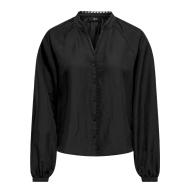 Blouse Manches Longues Noir Femme JDY Loli