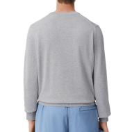 Pull Gris Homme Lacoste Pull Lacoste AH2193 vue 2