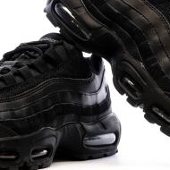 Baskets Noir Homme Nike Air Max 95 Essential vue 7