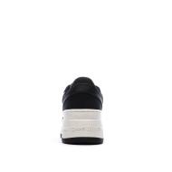 Baskets Noir Femme Tommy Hilfiger Retro vue 4