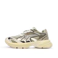Baskets Kaki Mixte Puma Velophasis Overdyed pas cher