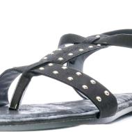 Sandales Noir Femme Beppi Casual Sandal vue 7