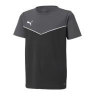 Maillot Gris/Noir Garçon Puma Indrise pas cher