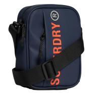 Sacoche Marine Homme Superdry Tarp Cross pas cher