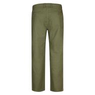 Pantalon Fluide Kaki Homme Petrol Industries Trouser vue 2