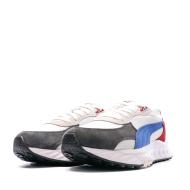 Baskets Blanc/Gris/Bleu Homme Puma Wild Rider Rollin vue 6