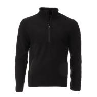 Polaire Noir Homme Jack & Jones Fleece Collar