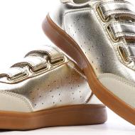 Baskets Or Femme Teddy Smith 120265 vue 7
