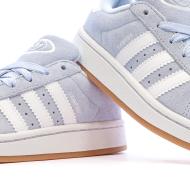 Campus Baskets Bleu Clair Enfant Adidas 00 vue 7