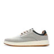 Baskets Gris Homme Redskins Pachira 2 pas cher