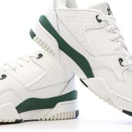 Baskets Blanches/Vertes Homme Le Coq Sportif T1000 vue 7
