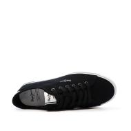 Baskets Noires Homme Pepe jeans Kenton Road vue 4
