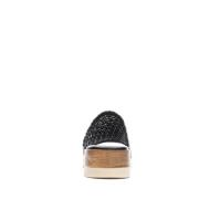 Claquettes Noir/Argent Femme XTI 143881 vue 3