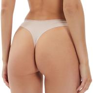 Tanga de mujer Nude Tommy Hilfiger ThongDS ver 2