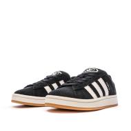 Baskets Campus Noir/Blanc Femme Adidas Campus vue 6