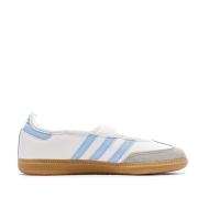 SAMBA JANE Baskets Blanc/Bleu Adidas vue 2