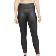 Legging Noir Femme Nike One Shine pas cher