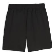RC Lens Short Training Noir Homme Puma 24/25 vue 2