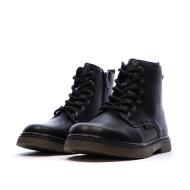 Bottines Noires Fille Xti 151329 vue 4