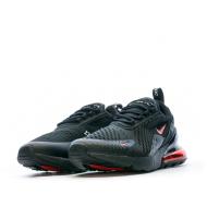 Baskets Noir Homme Nike Air Max 270 vue 6