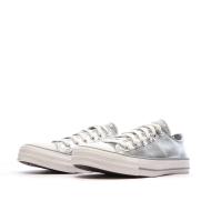 Baskets Argentées Femme Converse Chuck Taylor All Star A05433C vue 6