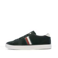 Baskets Noires Homme Tommy Hilfiger FM0FM04946 pas cher