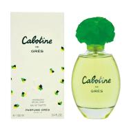 Eau de toilette Femme Grès Paris Cabotine 100ml Fruits pas cher