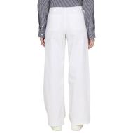 Jean Loose Fluide Blanc Femme JDY Iris vue 2