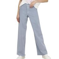 Jean Loose Fluide Bleu Femme JDY Iris