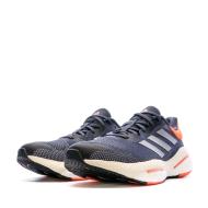 Chaussures de running Marines Homme Adidas Solar Glide 5 M vue 6