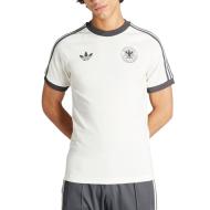 Allemagne T-shirt Ecru/Noir Homme Adidas Adicolor pas cher
