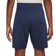 PSG Short Bleu Garçon Nike HJ7880 vue 2