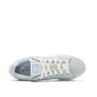 Baskets Bleu Femme Adidas Stan Smith IG2901 vue 4
