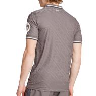 Real Madrid Maillot Authentique Third Homme Adidas 24/25 vue 2