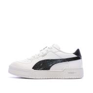Baskets Blanches Fille Puma Ca Pro Jewel Ps pas cher