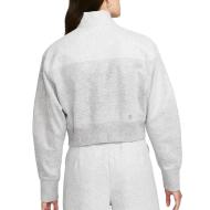 Veste Blanche Femme Nike Nkfwd vue 2