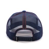 Kappe Marine/Beige/Bordeaux Herren Von Dutch Ahig Ansicht 3
