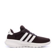 Baskets Bordeaux Homme Adidas Lite Racer 3.0 vue 2