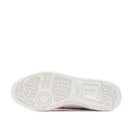 Baskets Blanches/Rouges Homme Puma Rebound Joy vue 5