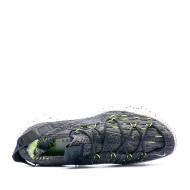 Baskets Grise Homme Nike Space Hippie 04 vue 5