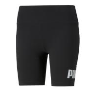 Short Noir Femme Puma Ess 7 pas cher