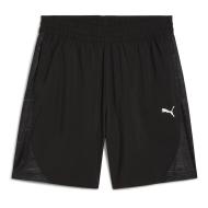 Short Noir Homme Puma Fabric