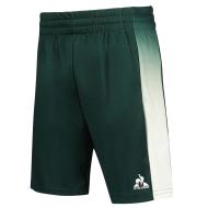 Short de Sport Vert Homme Le Coq Sportif Tennis Pro N°2 pas cher