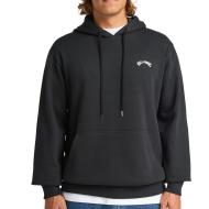 Sweat à capuche Noir Homme Billabong Arch Po