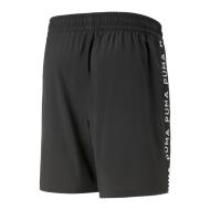 Short Noir Homme Puma Fd Fit 7taped vue 2