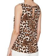 Top Léopard Femme Vero Moda Easy vue 2