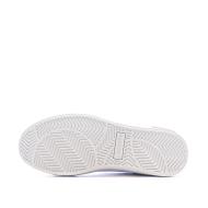 Baskets Blanches/Marine Ado Lacoste Powercourt vue 5
