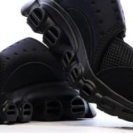 Baskets Noir Femme Adidas Adifom Megajane vue 7